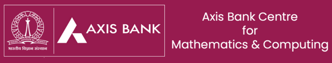 Axis Bank Centre for Mathematics and Computing